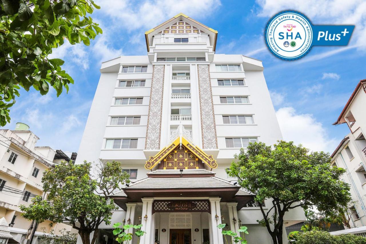 Viangbua Mansion Hotel Chiang Mai Exterior photo